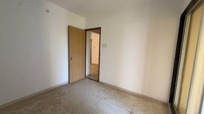 Bedroom Image of 1150 Sq.ft 2 BHK Apartment / Flat for sale in Shivparvati Shreeji Glacia, Ulwe Navi Mumbai for Rs. 8800000