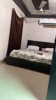 Bedroom Image of 1287 Sq.ft 3.5 BHK Independent House for sale in Kayasthwara Mohalla Rewari for Rs. 4500000