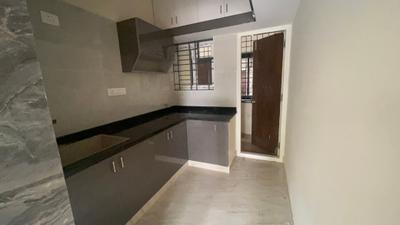 Kitchen Image of 916 Sq.ft 2 BHK Builder Floor for rent in Hulimangala Bengaluru for Rs. 26000