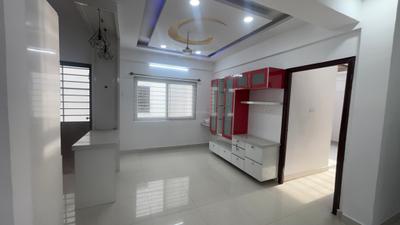Living Room Image of 1600 Sq.ft 2 BHK Apartment / Flat for rent in ADI North Lake, Agrahara Layout Bengaluru for Rs. 33000