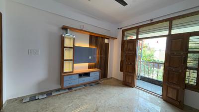 Living Room Image of 800 Sq.ft 1 BHK Builder Floor for rent in Kalyan Nagar Bengaluru for Rs. 18000