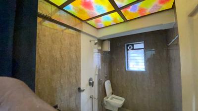 Image of 1310 Sq.ft 2 BHK Apartment / Flat for rent in Nerul, Navi Mumbai for Rs. 70000