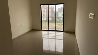 Living Room Image of 722 Sq.ft 2 BHK Apartment / Flat for sale in Vakratund Palms, Sevasi Vadodara for Rs. 3500000