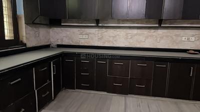 Kitchen Image of 4000 Sq.ft 4 BHK Builder Floor for rent in Sector 21D Faridabad for Rs. 41000