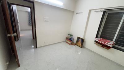 Bedroom Image of 950 Sq.ft 2 BHK Apartment / Flat for rent in JND Wisteria, Ambegaon Budruk Pune for Rs. 22000