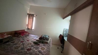 Bedroom Image of 509 Sq.ft 1 BHK Independent House for rent in Kasavanahalli Bengaluru for Rs. 26000