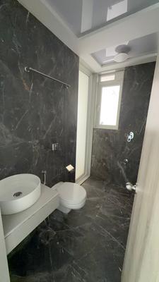 Image of 1050 Sq.ft 2 BHK Apartment / Flat for rent in Aurum Q Islands R7, Ghansoli, Navi Mumbai for Rs. 58000