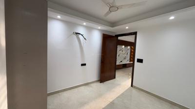 Bedroom Image of 1395 Sq.ft 3 BHK Apartment / Flat for sale in Satbari New Delhi for Rs. 12000000