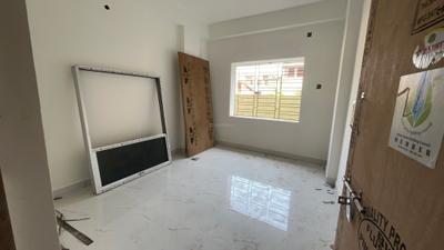 Bedroom Image of 853 Sq.ft 2 BHK Apartment / Flat for sale in Baguiati Kolkata for Rs. 2729000