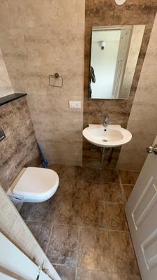 Image of 1200 Sq.ft 2 BHK Apartment / Flat for rent in Cooke Town, Bengaluru for Rs. 45000