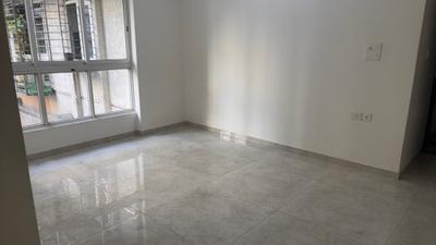 Living Room Image of 645 Sq.ft 1 BHK Apartment / Flat for rent in Lodha Amara, Kolshet Thane for Rs. 28500