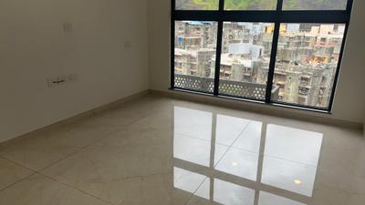 Bedroom Image of 1500 Sq.ft 3 BHK Apartment / Flat for sale in Godrej Urban Park, Powai Mumbai for Rs. 29500000