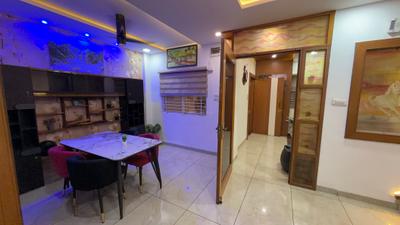 Living Room Image of 2000 Sq.ft 3 BHK Independent House for rent in Mahalakshmi Nagar Indore for Rs. 60000