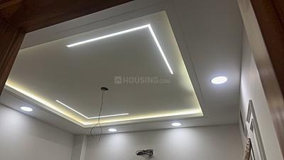 Bedroom Image of 800 Sq.ft 3 BHK Builder Floor for sale in Sector 4 Rohini New Delhi for Rs. 13500000
