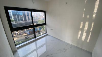 Bedroom Image of 610 Sq.ft 2 BHK Apartment / Flat for sale in Siroya Level The Residences, Andheri West Mumbai for Rs. 17500000