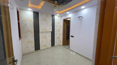 Bedroom Image of 650 Sq.ft 2 BHK Builder Floor for sale in Govindpuri New Delhi for Rs. 4000000