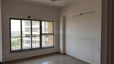 Bedroom Image of 1850 Sq.ft 3 BHK Apartment / Flat for rent in Adani The Meadows, Shantigram Ahmedabad for Rs. 33000