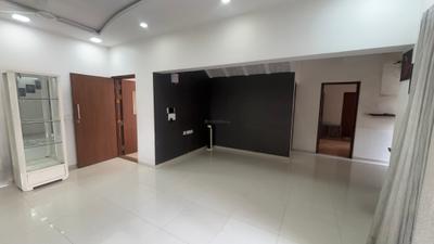 Living Room Image of 1400 Sq.ft 3 BHK Apartment / Flat for rent in Skyi Songbirds , Bhugaon Pune for Rs. 35000