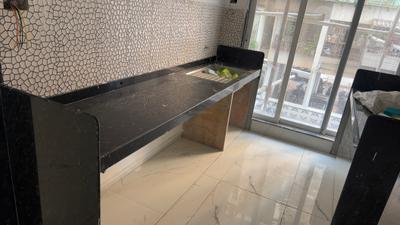 Kitchen Image of 1165 Sq.ft 2 BHK Apartment / Flat for sale in Riddhi Munoth Primark, Karanjade Navi Mumbai for Rs. 8369000