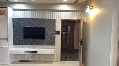 Living Room Image of 1017 Sq.ft 2 BHK Apartment / Flat for sale in Sundaram Tirupati Tower, Vatva Ahmedabad for Rs. 3500000