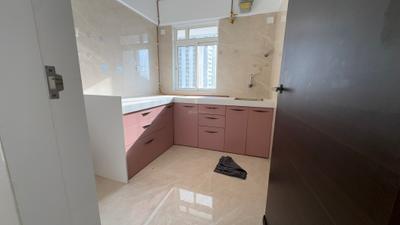 Kitchen Image of 580 Sq.ft 1 BHK Apartment / Flat for sale in JV Ariana Residency, Borivali East Mumbai for Rs. 9000000
