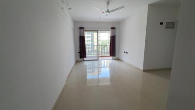 Living Room Image of 1000 Sq.ft 2 BHK Apartment / Flat for sale in Que 914, Mundhwa Pune for Rs. 9800000