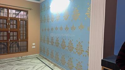 Living Room Image of 1200 Sq.ft 2 BHK Builder Floor for rent in Manas Enclave Phase 2, Indira Nagar Lucknow for Rs. 14100