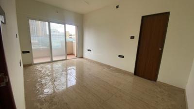 Bedroom Image of 1075 Sq.ft 2 BHK Apartment / Flat for sale in KUL VTP Beaumonde Nation R2 Tower6, Manjari Khurd Pune for Rs. 8500000