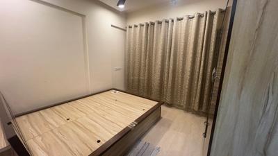 Bedroom Image of 1120 Sq.ft 2 BHK Apartment / Flat for sale in 5 Star Royal Entrada, Wakad Pune for Rs. 10500000