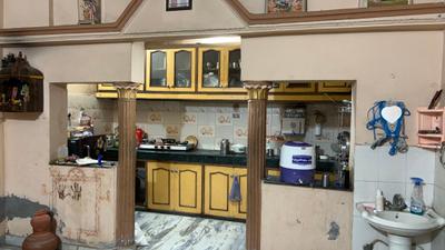 Kitchen Image of 1800 Sq.ft 5 BHK Independent House for sale in Patel Nagar Bahadurgarh for Rs. 10500000