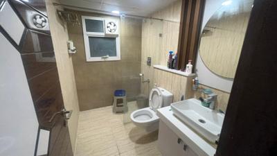 Image of 1625 Sq.ft 3 BHK Apartment / Flat for rent in Prestige West Woods, Binnipete, Bengaluru for Rs. 130000
