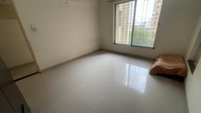 Bedroom Image of 1350 Sq.ft 3 BHK Apartment / Flat for rent in Chirag Grande View 7, Ambegaon Budruk Pune for Rs. 35000