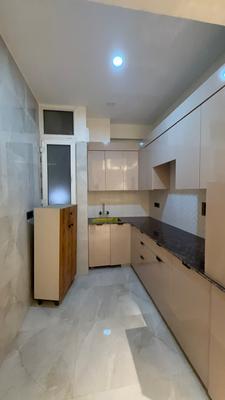 Kitchen Image of 650 Sq.ft 1 RK Apartment / Flat for sale in Sector 74 Noida for Rs. 2550000