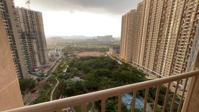 Image of 750 Sq.ft 2 BHK Apartment / Flat for sale in Godrej Green Vistas, Mahalunge, Pune for Rs. 7600000
