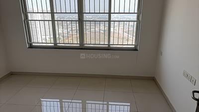 Bedroom Image of 1100 Sq.ft 2 BHK Apartment / Flat for sale in Kolte Patil Life Republic R4, Nerhe Pune for Rs. 8100000