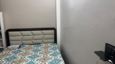 Bedroom Image of 1400 Sq.ft 2 BHK Builder Floor for rent in Sevai Lucknow for Rs. 9000