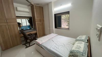 Bedroom Image of 1800 Sq.ft 3 BHK Apartment / Flat for sale in Paldi Ahmedabad for Rs. 10500000
