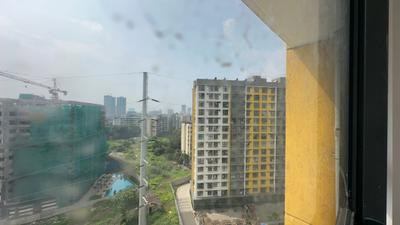 Image of 460 Sq.ft 2 BHK Apartment / Flat for rent in Crown Dombivli By Lodha, Dombivli East, Thane for Rs. 13000