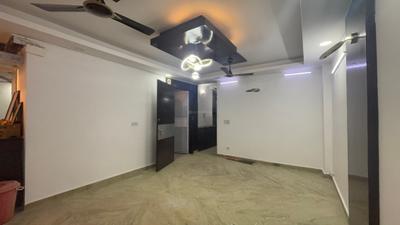 Living Room Image of 1200 Sq.ft 3 BHK Builder Floor for sale in Mahavir Enclave New Delhi for Rs. 9000000