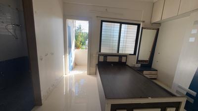 Bedroom Image of 1500 Sq.ft 3 BHK Apartment / Flat for sale in Canada Corner Nashik for Rs. 9000000
