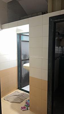 Bathroom Image of 450 Sq.ft 1 RK Apartment / Flat for rent in Dombivli East Thane for Rs. 9500