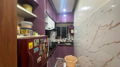 Kitchen Image of 1086 Sq.ft 3 BHK Apartment / Flat for sale in Kasba Kolkata for Rs. 11000000