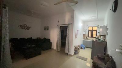 Living Room Image of 900 Sq.ft 2 BHK Builder Floor for sale in Sector 115 Mohali for Rs. 3800000