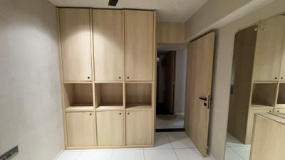 Bedroom Image of 1550 Sq.ft 3 BHK Apartment / Flat for sale in Kaveri Soham Vistara, Shilaj Ahmedabad for Rs. 9800000