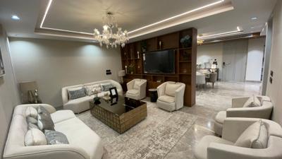 Living Room Image of 4500 Sq.ft 4 BHK Builder Floor for sale in Sector 65 Gurgaon for Rs. 64000000
