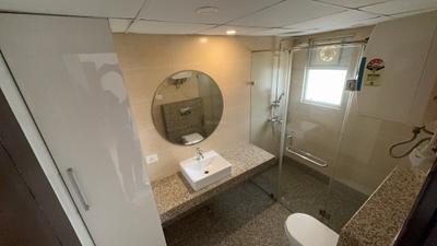 Image of 1827 Sq.ft 3 BHK Apartment / Flat for rent in ABA Cleo County, Sector 121, Noida for Rs. 66000