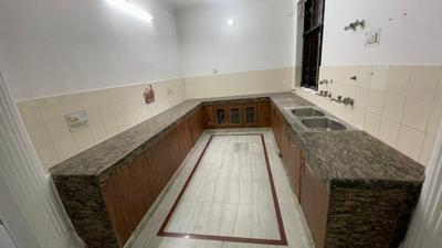 Kitchen Image of 2000 Sq.ft 2 BHK Builder Floor for rent in Sector 23A Gurgaon for Rs. 47000