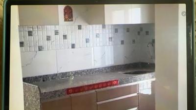Kitchen Image of 450 Sq.ft 1 BHK Apartment / Flat for sale in Dahisar East Mumbai for Rs. 10500000