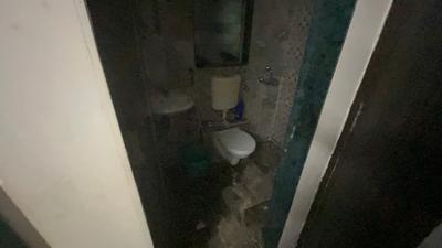 Bathroom Image of 750 Sq.ft 1 BHK Apartment / Flat for rent in Mohan Willows, Badlapur East Badlapur for Rs. 9000