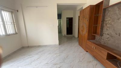 Living Room Image of 1200 Sq.ft 1 BHK Apartment / Flat for rent in BTM Layout 2nd Stage Bengaluru for Rs. 44999